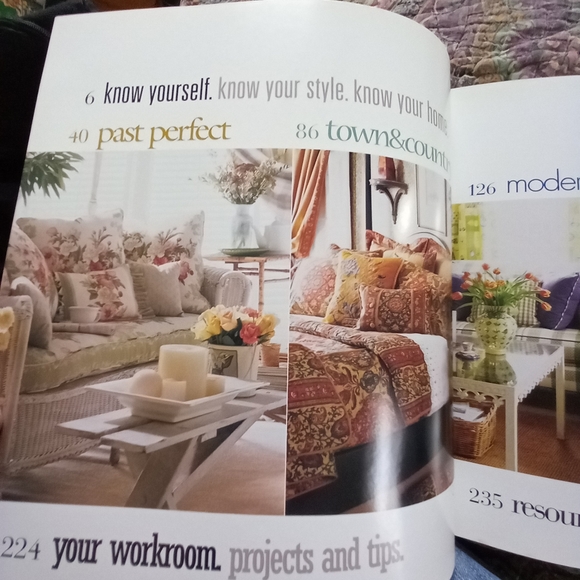 Waverly Inspirations. Book - Picture 9 of 11